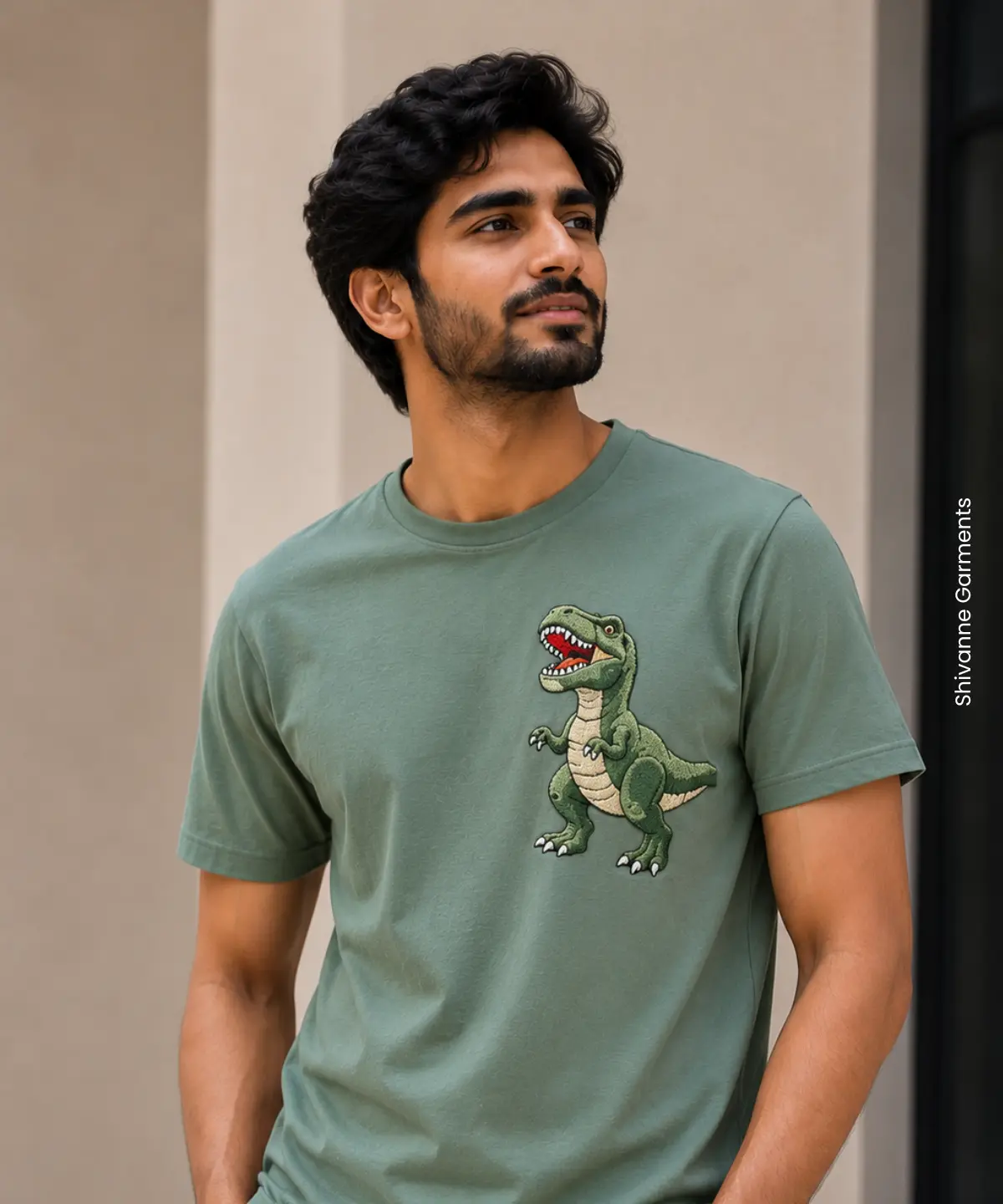Embroidery T-Shirts